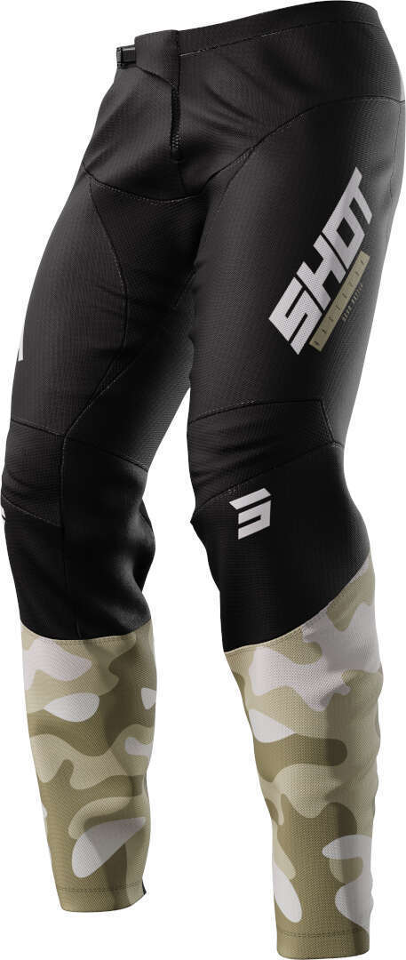 Shot Devo Battle Motocross Pants 28 Figure 1