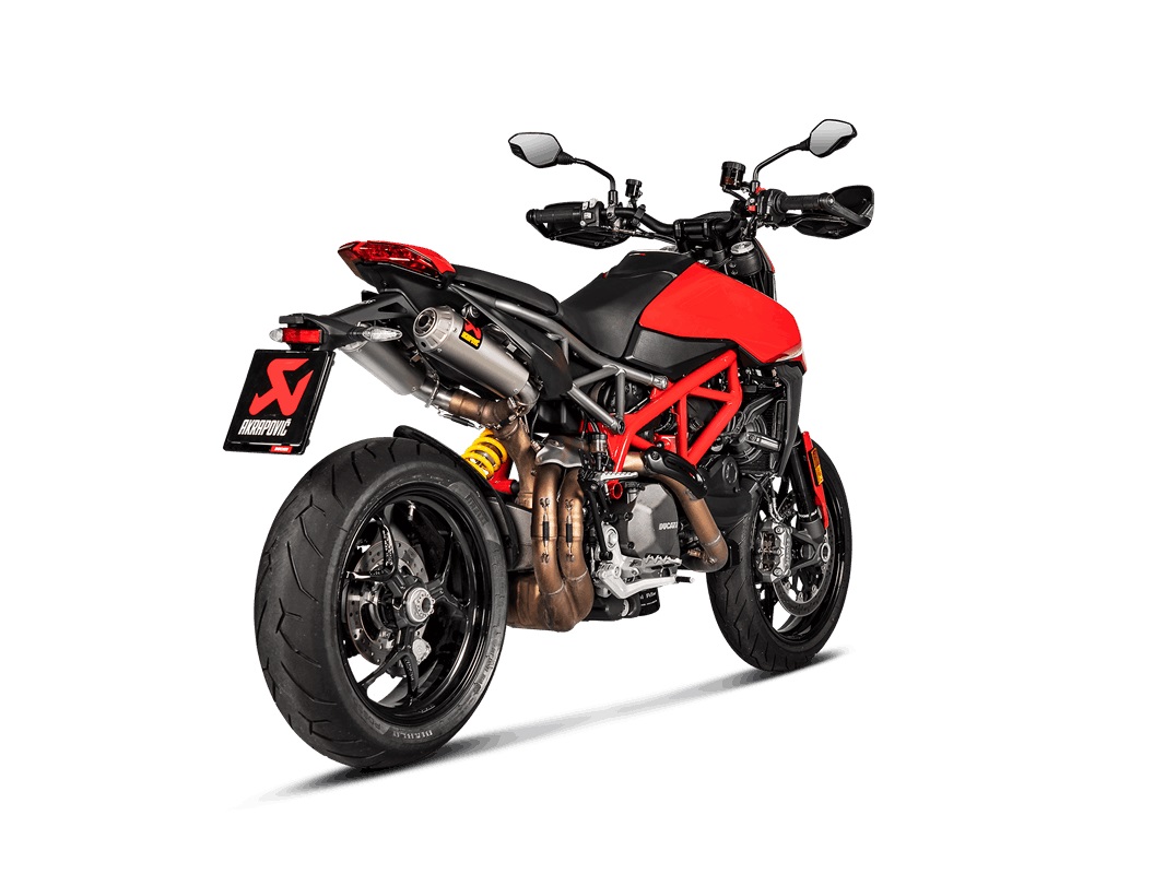 Akrapovic Slip-On Line Amortizor din titan Figura 2
