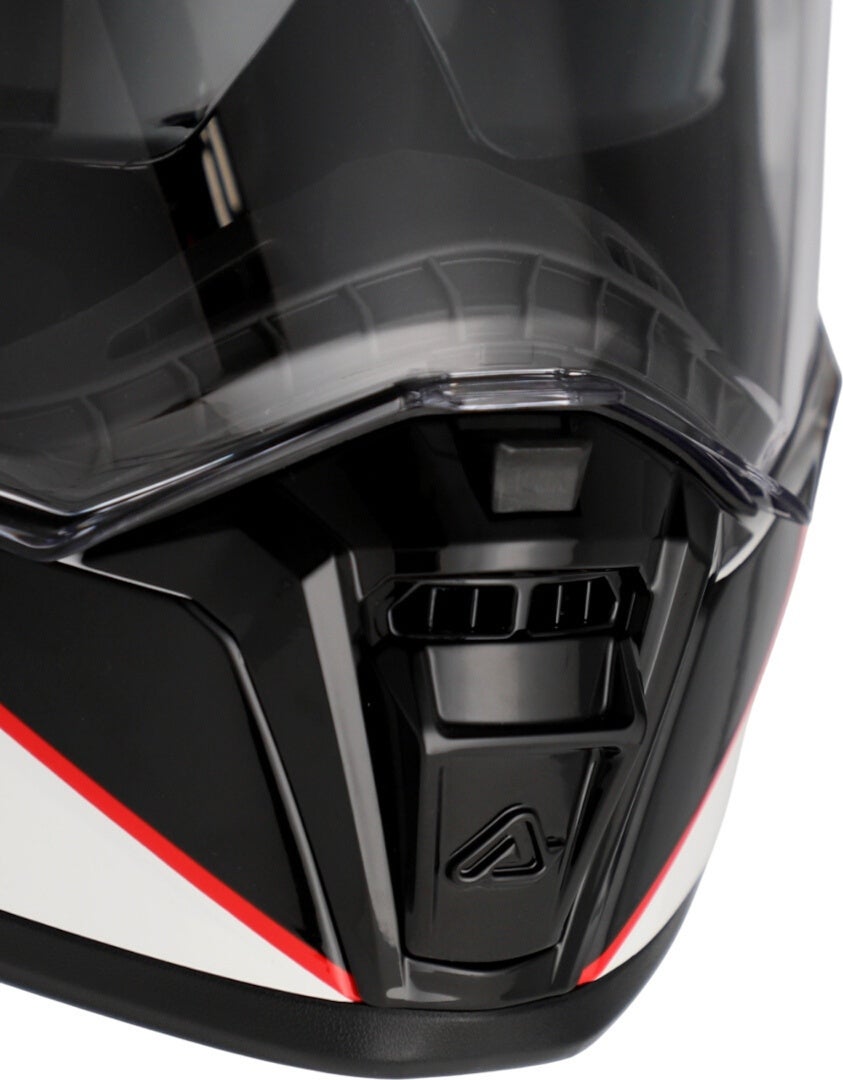 Acerbis Attack Logo Enduro přilba XS (53/54) Obrázek 10