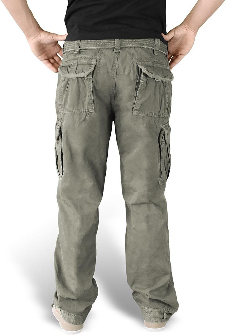 Surplus Premium Vintage mutande oliva M Figura 5