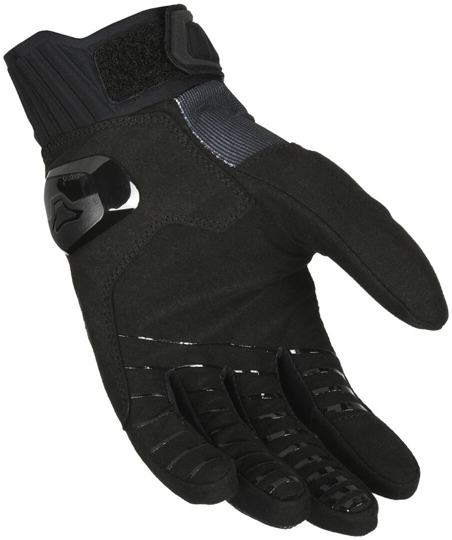 Macna Octar 2.0 Motorcykelhandsker til damer Sort XL Figur 2