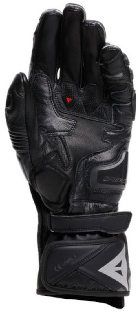 Dainese Fiero Metal Motorcykel handsker Sort M Figur 2