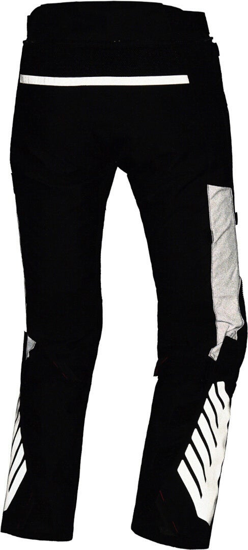 Macna Novac waterproof Motorcycle Textile Pants black/grey M Figure 3