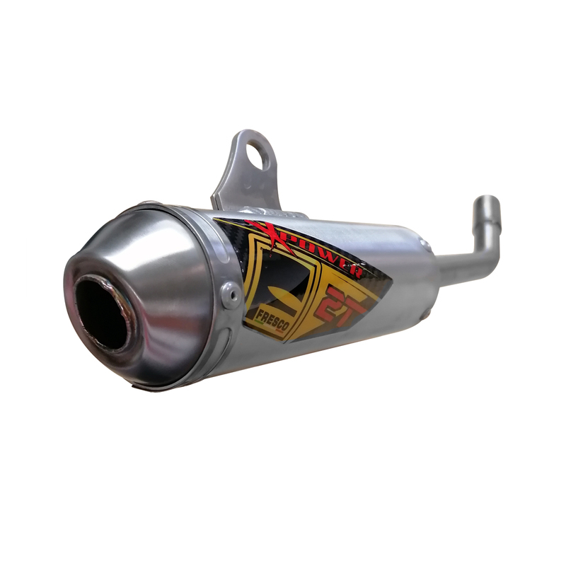 Frescă Amortizor X-Power din aluminiu Figura 1