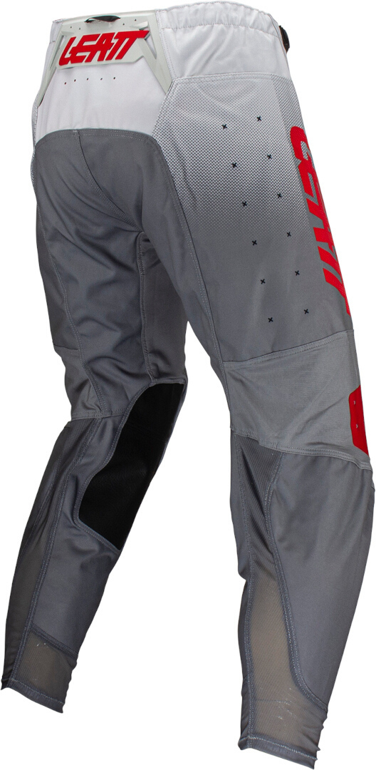 Leatt 4.5 Lite Gradient 2024 Motocross Hose grau/rot M Abbildung 3