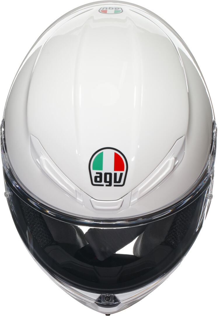 AGV K6 S 2.0 Helm Wit S (55/56) Figuur 7