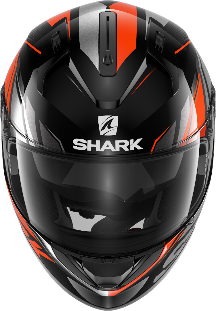 Shark Ridill Phaz Helmet black/orange S (55/56) Figure 2