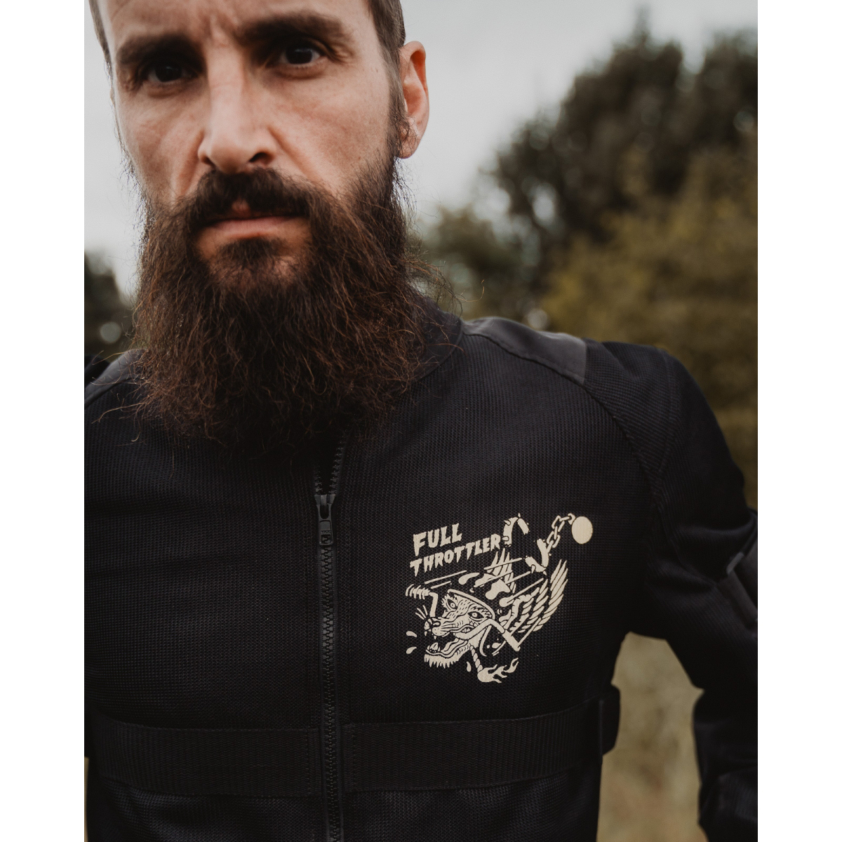 HolyFreedom Superlight Blouson textile de moto M Figure 10