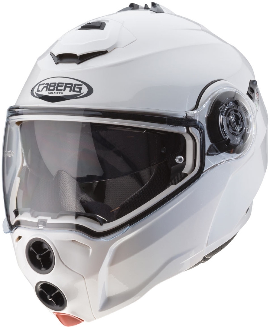 Caberg Droid Helm Wit S (55/56) Figuur 1