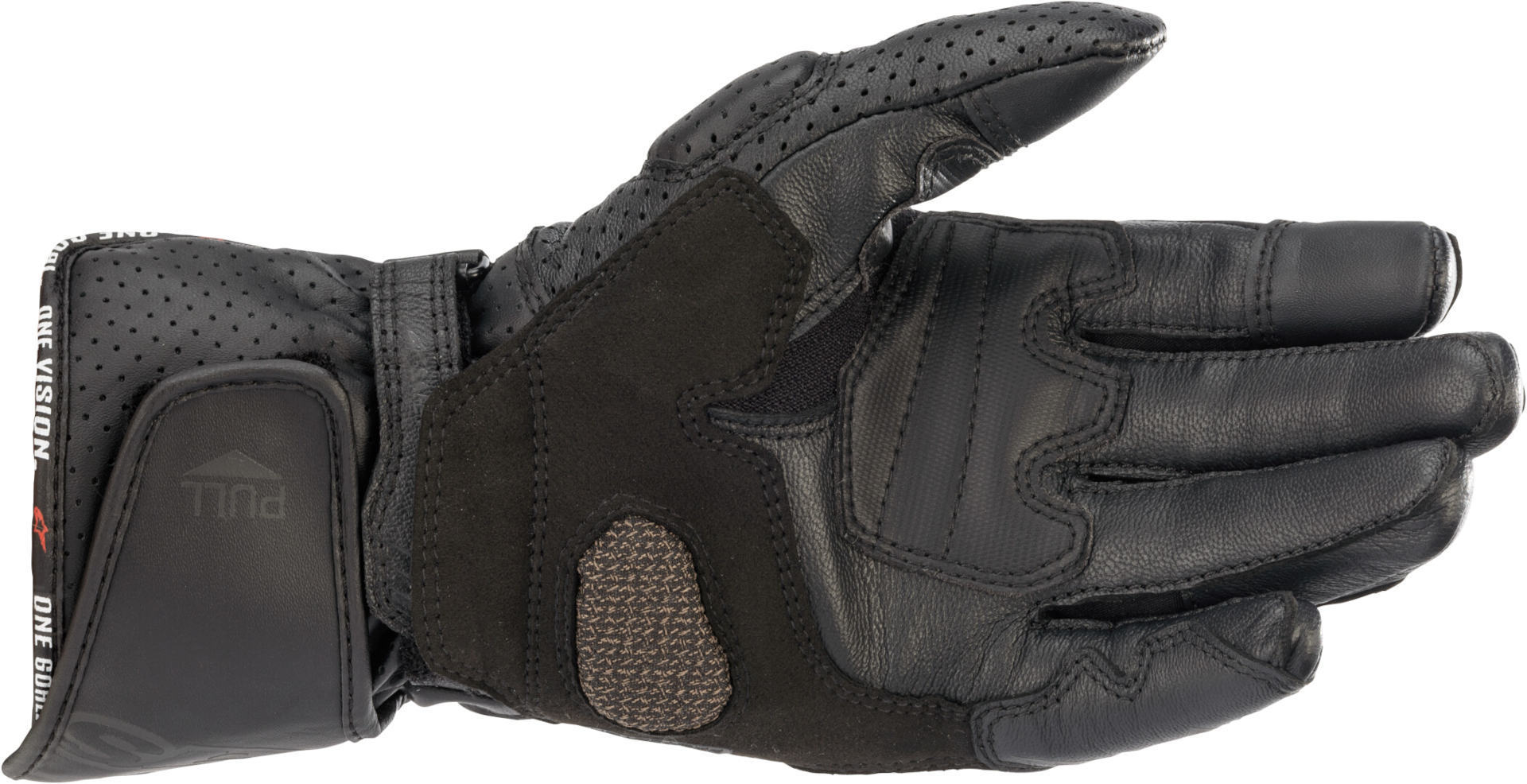 Alpinestars Stella SP-8 V3 Dame motorcykel handsker Sort S Figur 2