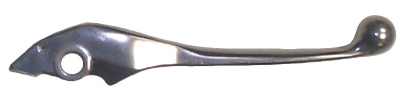 V-DELAR Spak typ original gjuten aluminium polerad rakt Figur 1