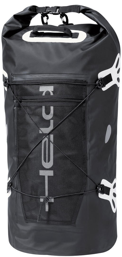 Held Roll-Bag Bagage tas wit/rood 90 Ltr. Figuur 2