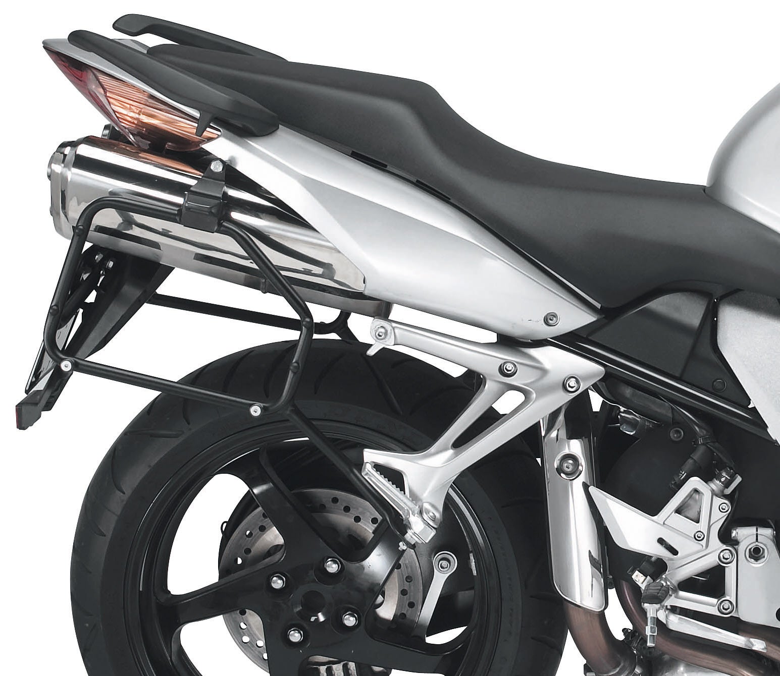 GIVI Seitenkoffer-Träger für Monokey Koffer für Kawasaki Vulcan S 650 (15-21) Figure 1