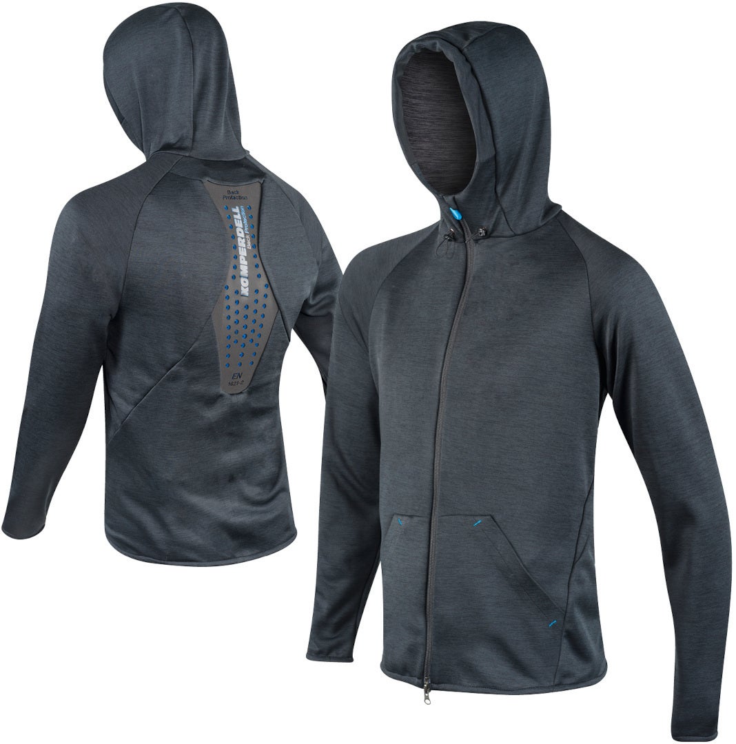 Komperdell Full Zip Hoody Giacca protettiva XXL Figura 3