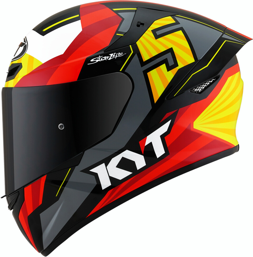 KYT TT Course Flux Helm S Figuur 1
