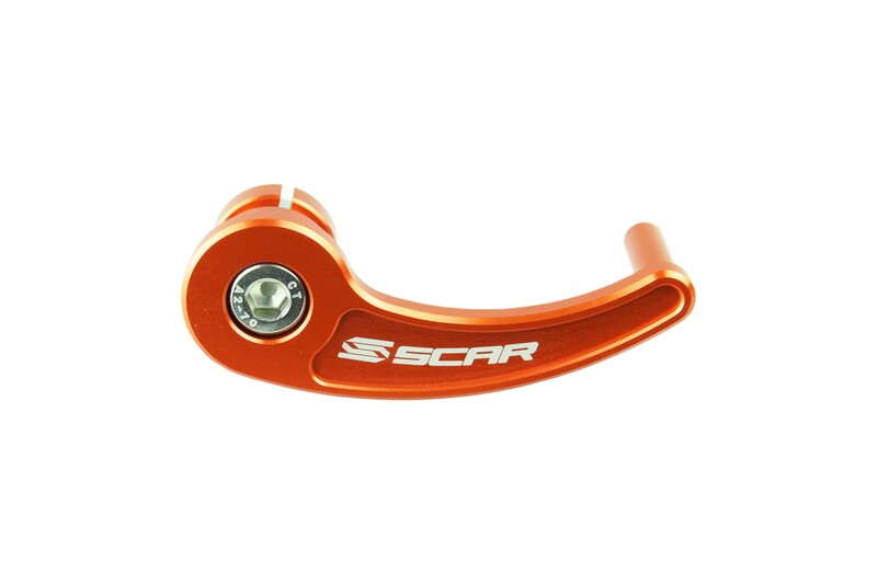 SCAR Tracțiune portocalie a punții spate Figura 1