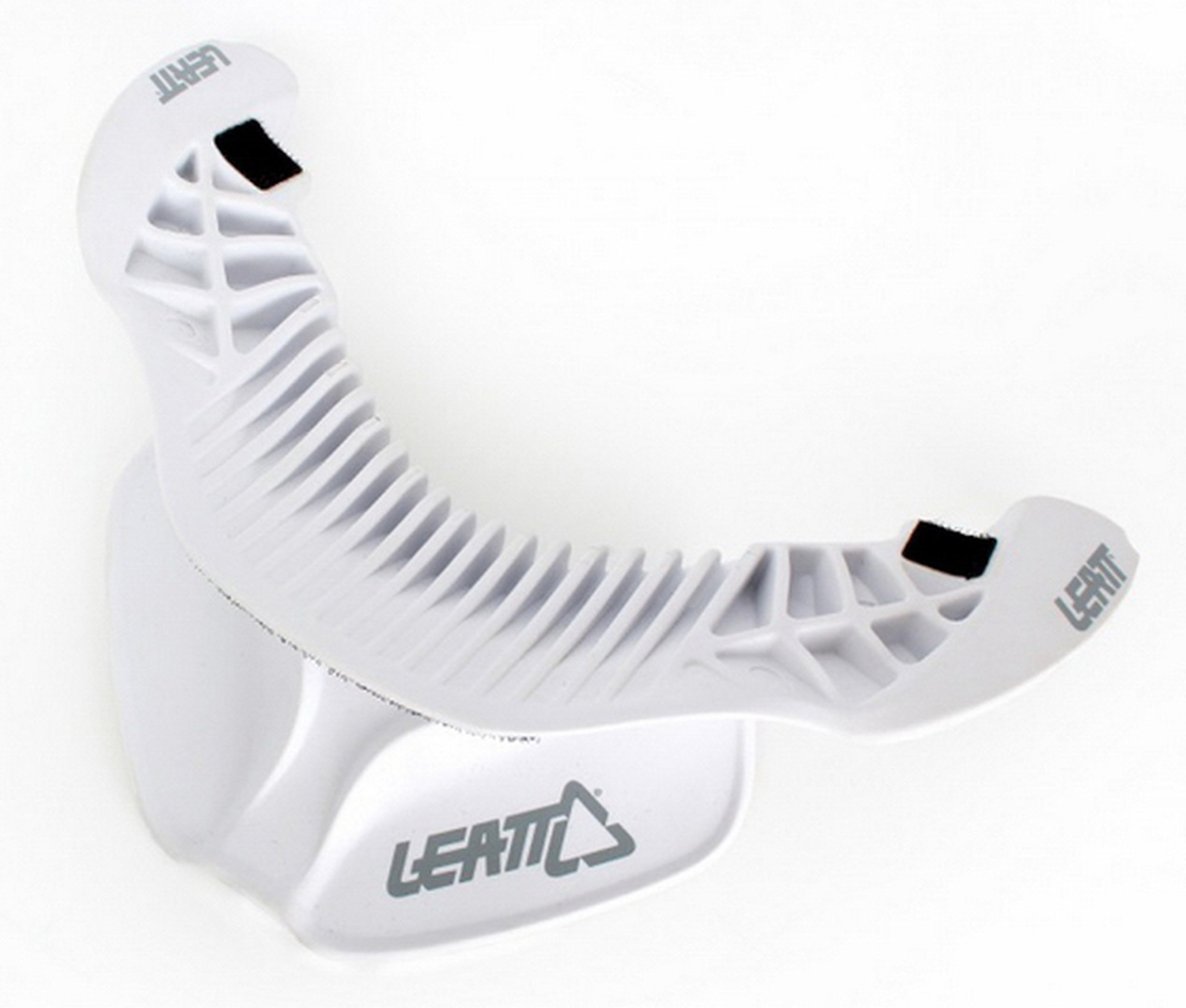 Leatt GPX Trail Partea frontală a ortezei pentru gât alb L/XL Figura 1