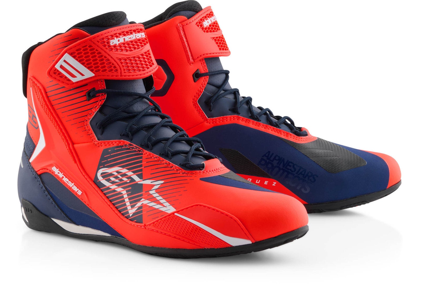 Alpinestars MM93 Faster-4 モーターサイクルシューズ ▻ FC-Motoで