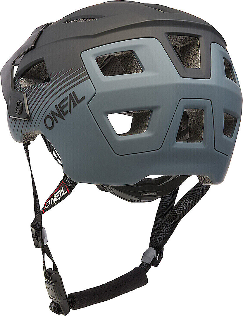 Oneal Defender Grill Cască de bicicletă Negru/gri L/XL Figura 4