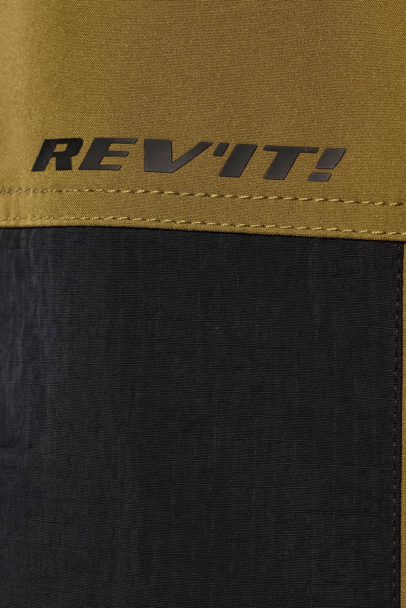 Revit Entropy H2O wasserdichte Motorrad Textiljacke braun/schwarz L Abbildung 16