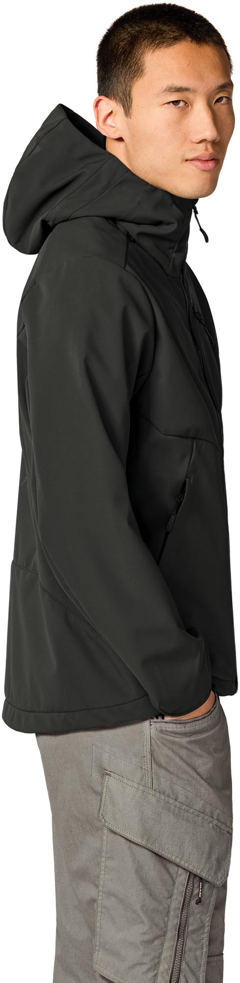 Revit Jerry 2 Jacke schwarz 2XL Abbildung 5