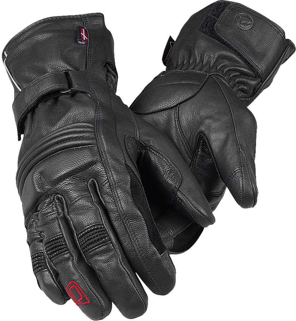DANE Nibe 4 waterproof Motorcycle Gloves Short 5XL Figure 1