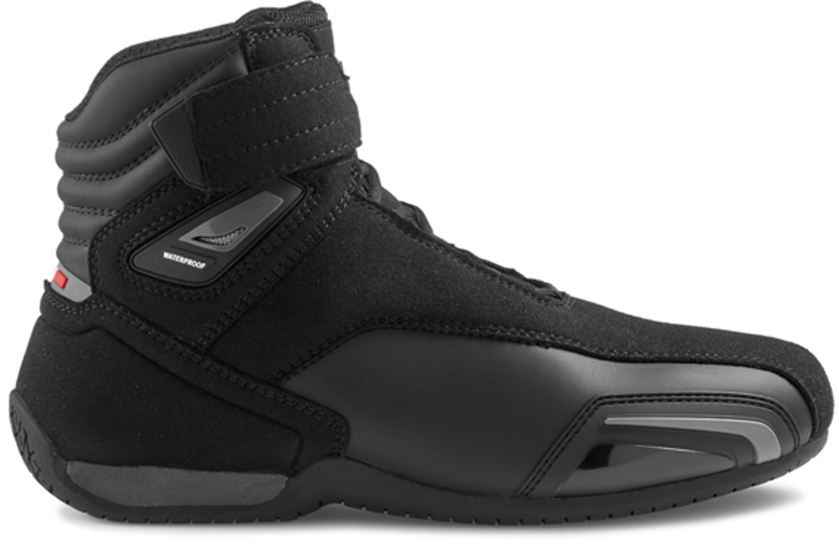 Stylmartin Vector Sapatos impermeáveis da motocicleta Preto/Antracito 41 Figura 3