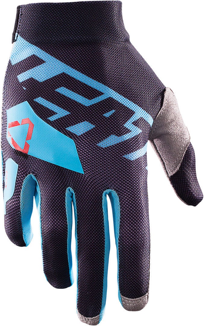 Leatt GPX 2.5 X-Flow Handsker sort/blå XL Figur 1