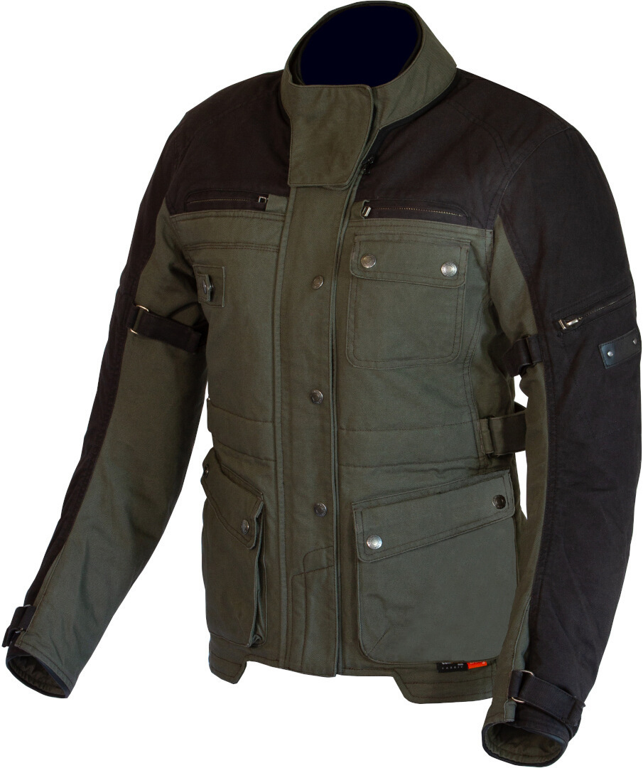 Merlin Mahala D3O Explorer Giacca in tessuto per motociclette da donna