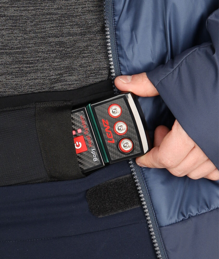 Lenz Heat Pants 2.0 Uppvärmda byxor L Figur 3