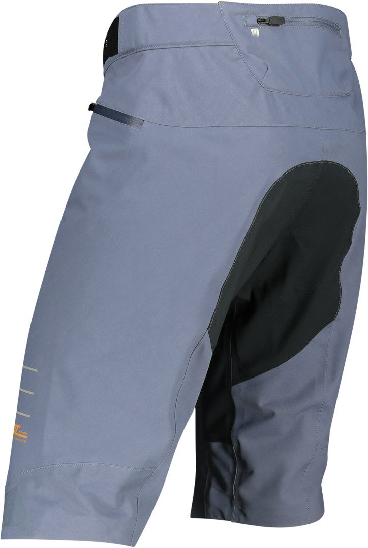 Leatt DBX 5.0 MTB Велосипедные шорты Индиго L Рисунок 4