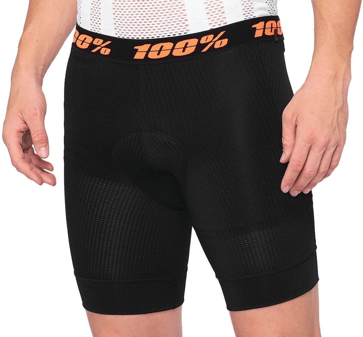 100% Crux Liner Functionele shorts 30 Figuur 1