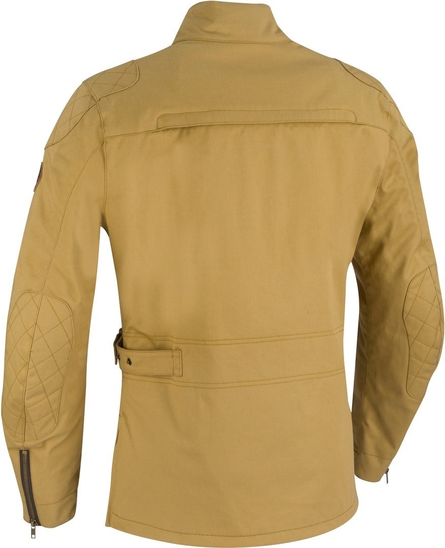 Segura Baaron Damen Motorrad Textiljacke khaki 46 Abbildung 2