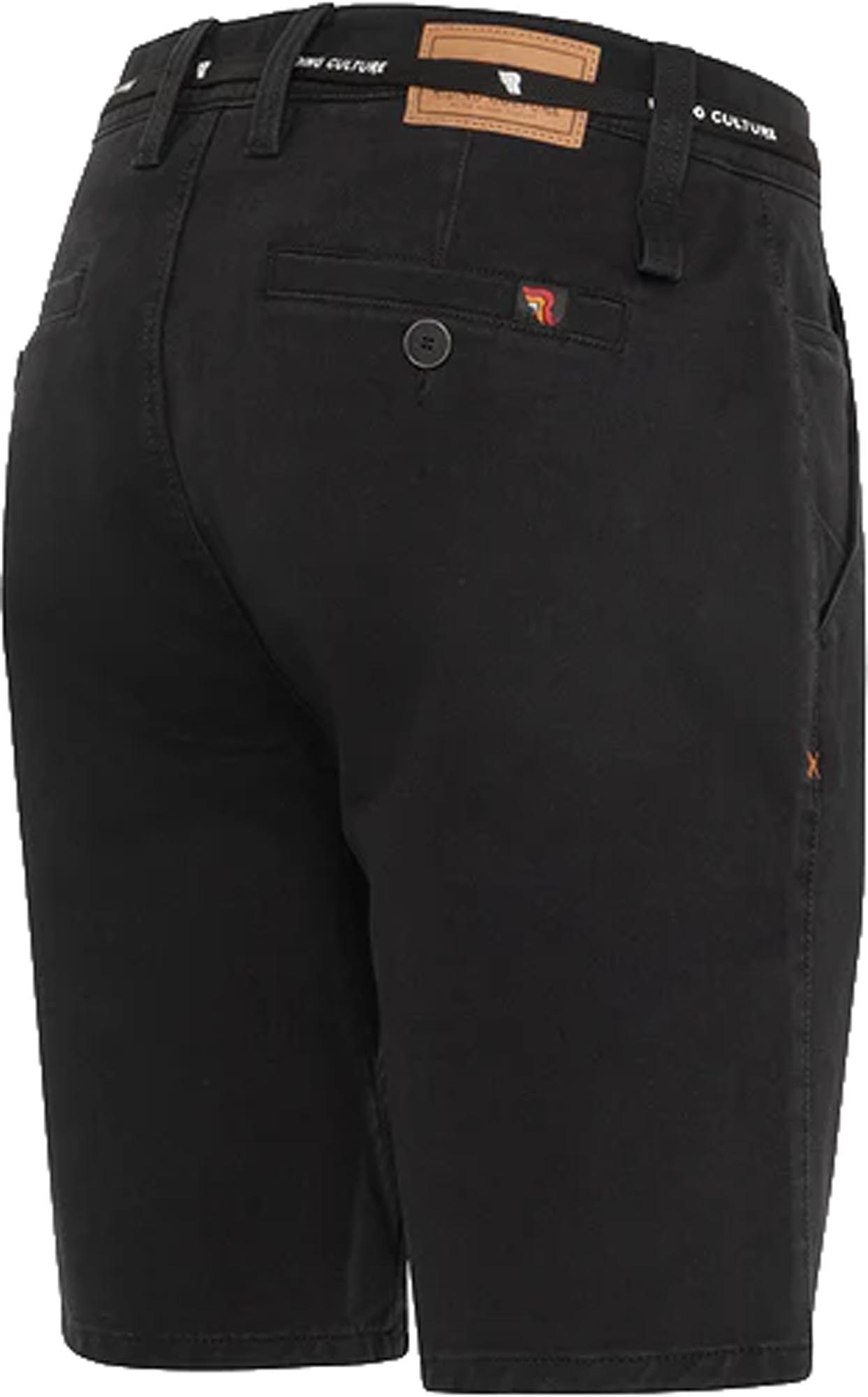 Riding Culture Chino Cykelshorts Sort 32 Figur 3
