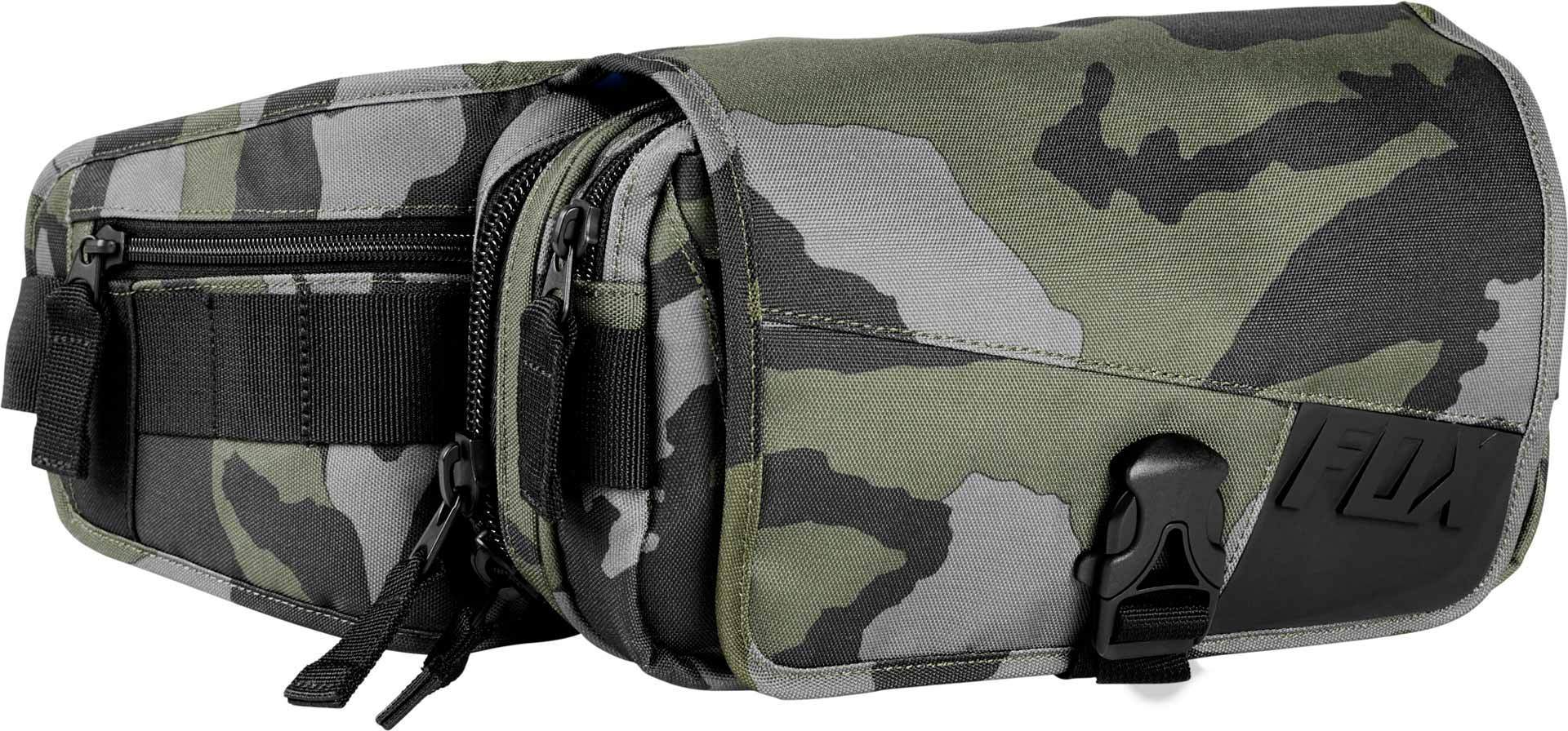 FOX Deluxe Camo Verktygspaket Kamouflage Figur 2