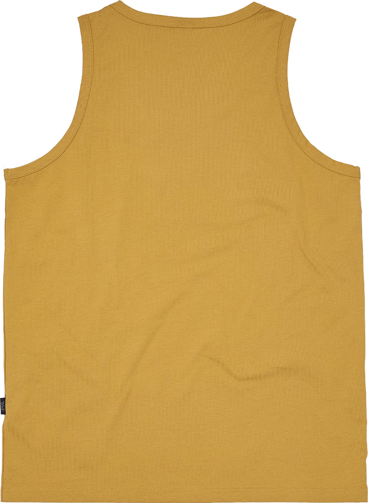 Vintage Industries Urban Tank Top żółty/pomarańczowy S Rysunek 2