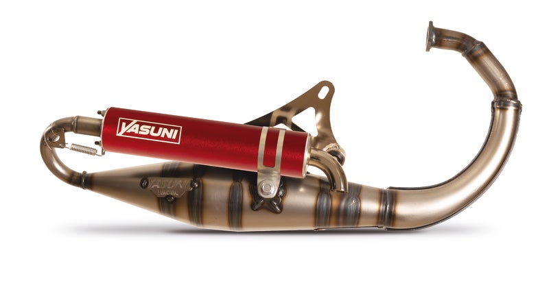 YASUNI Escape R-Pro Minarelli Vertical Figura 1