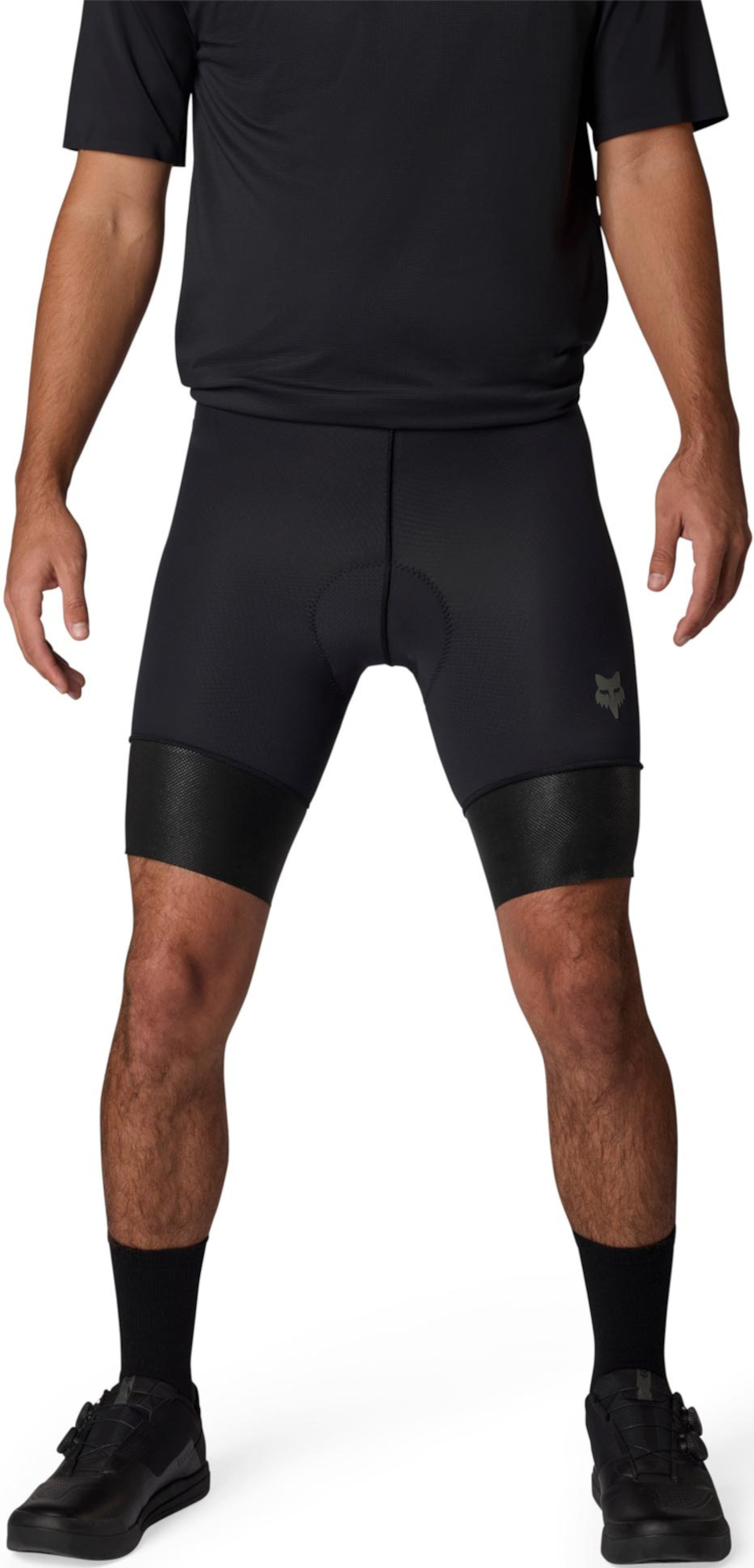 FOX Tecbase Fietsfunctionele Korte Broek XL Figuur 3