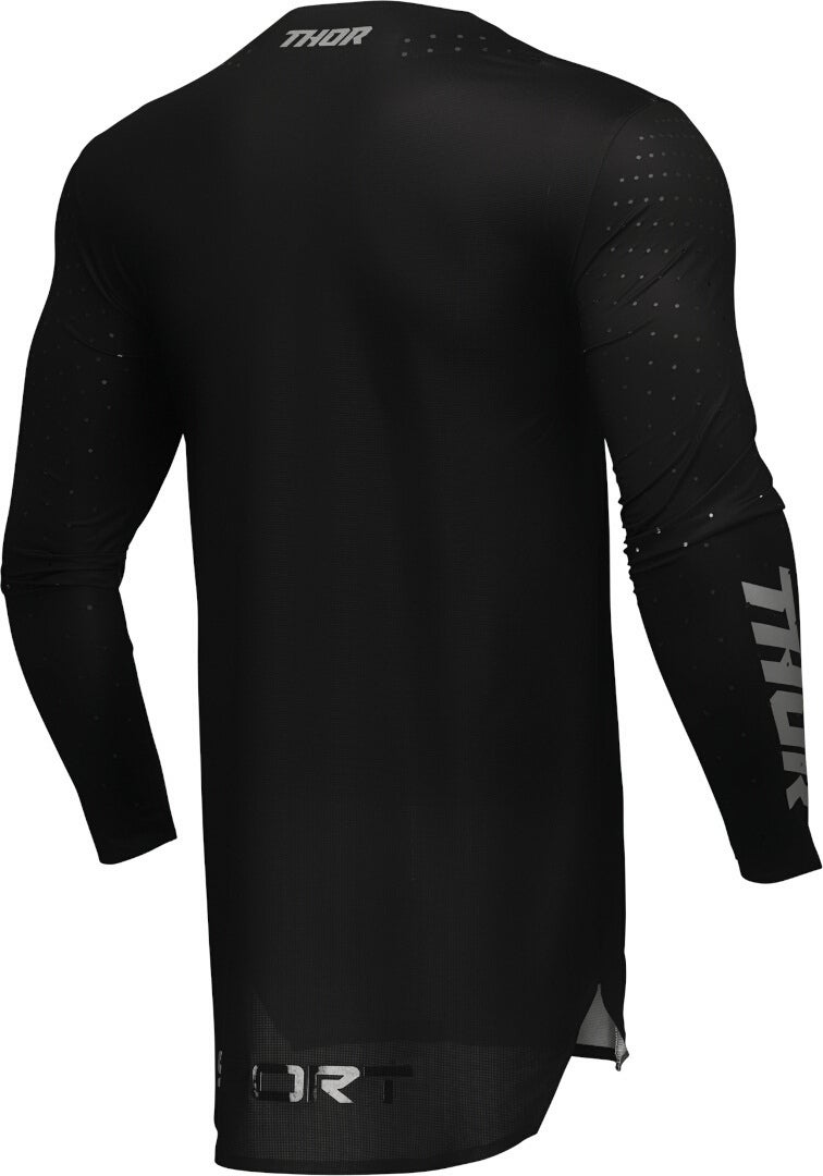 Thor Sportmode Brave Motokrosový dres černobílá 3XL Obrázek 3