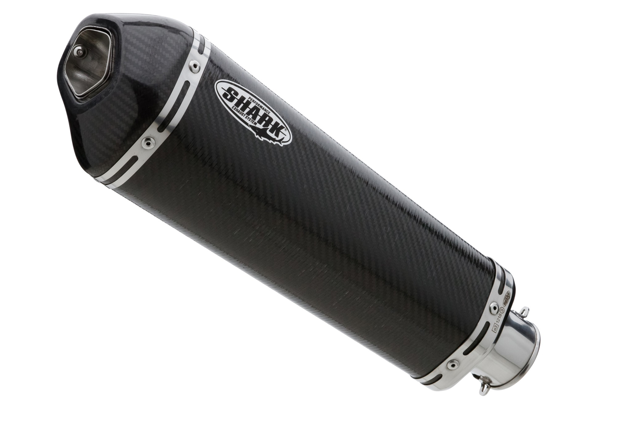 EȘAPAMENT SHARK DSX-10 carbon Figura 1