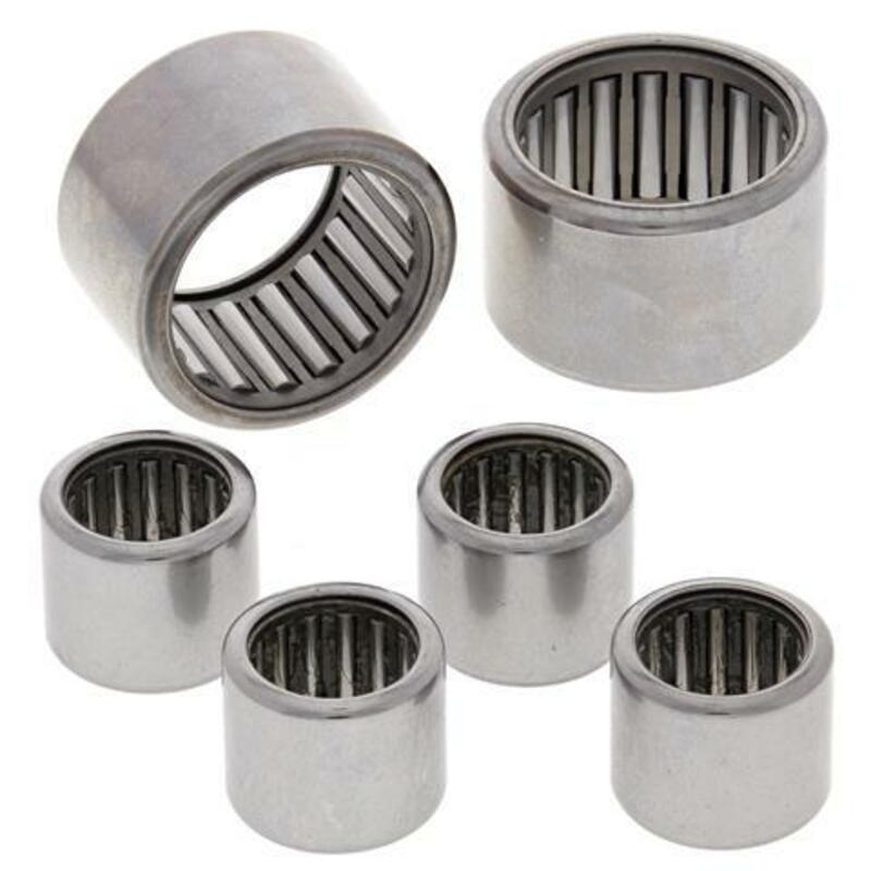 All Balls Kit de rulmenți pentru braț oscilant Suzuki Figura 2