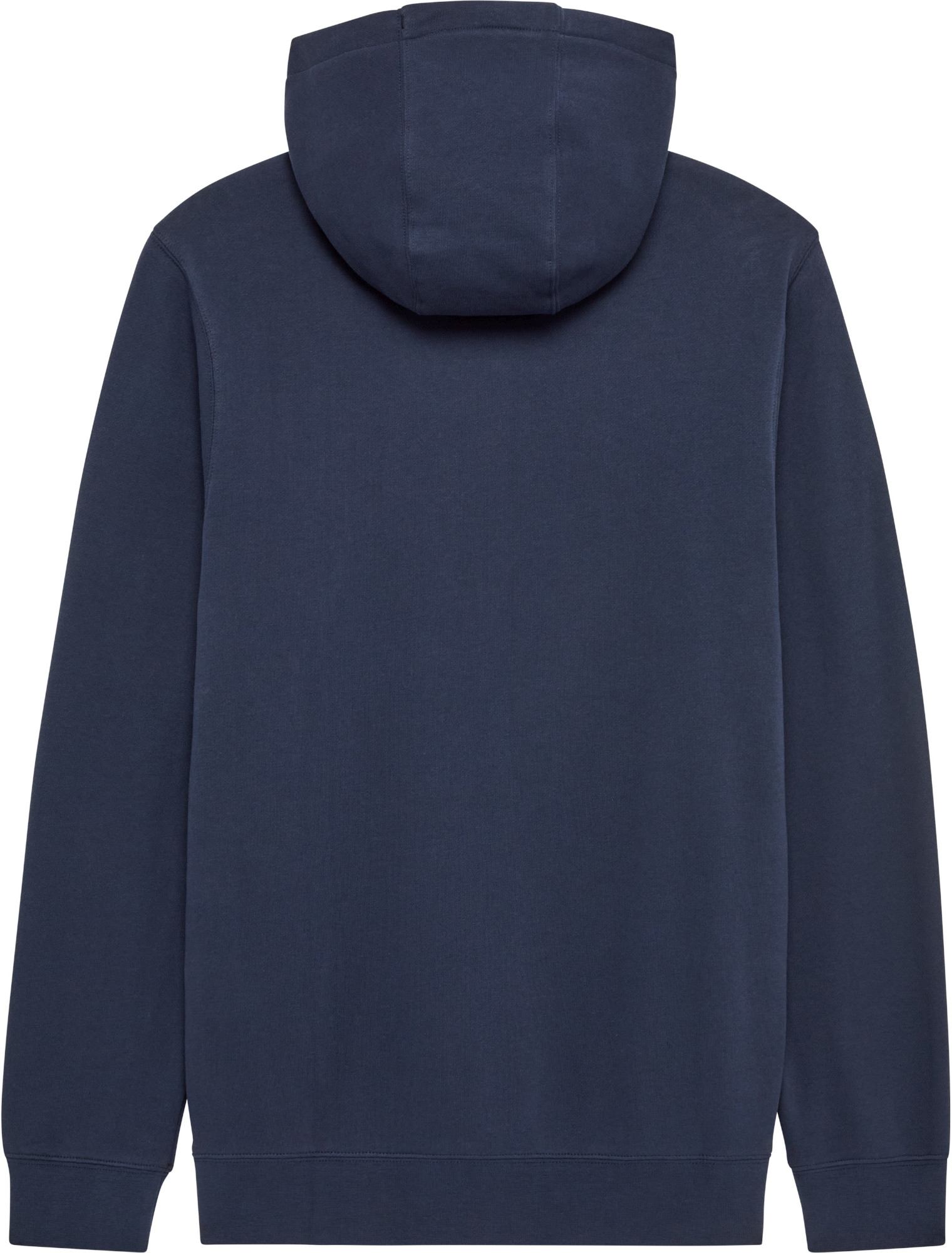FOX Bolt Hoodie modrá/růžová M Obrázek 2