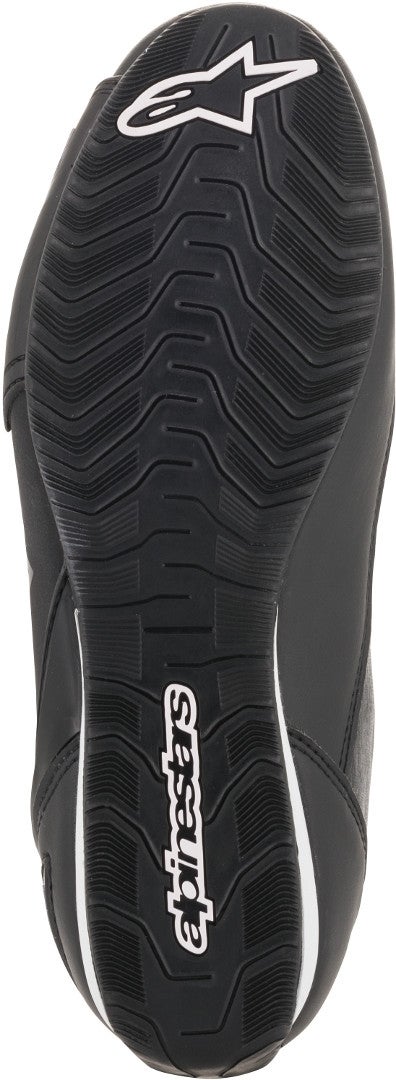 Alpinestars Stella Faster-3 Damer motorcykel sko Sort/sølv 5,5 (37) Figur 2