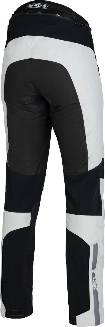 IXS Tromsö-ST 2.0 Motorcycle Textile Pants grey/black Short 3XL Figure 2