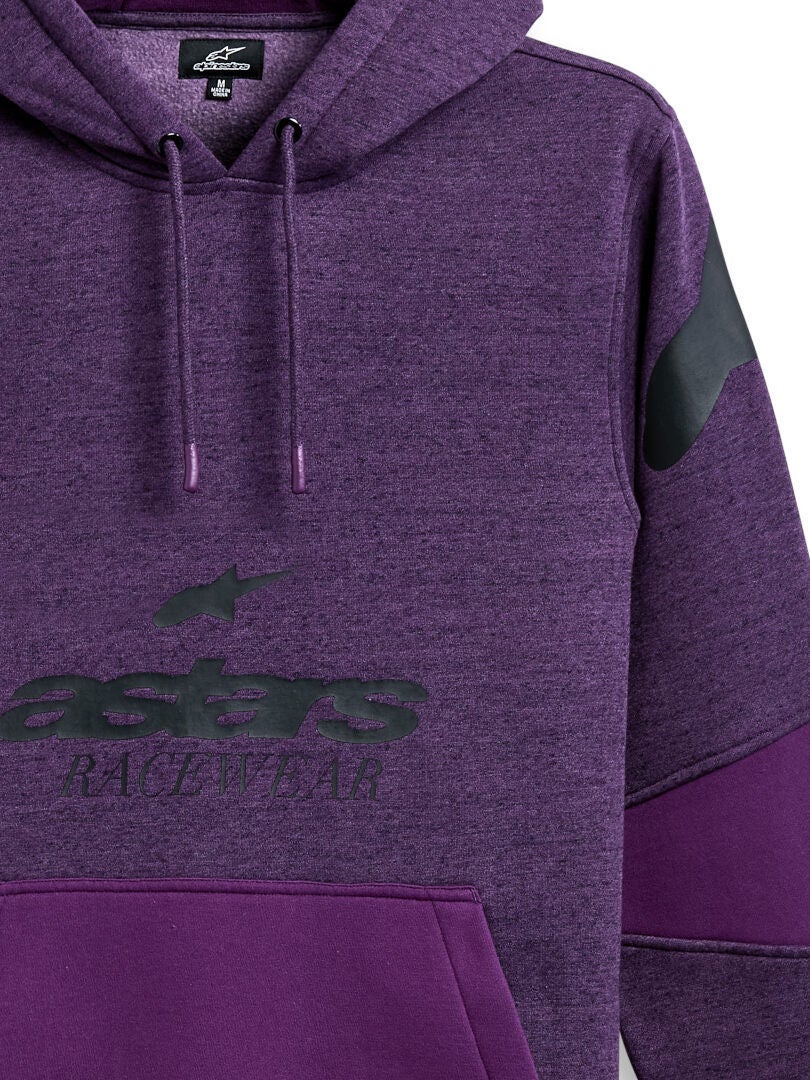 Alpinestars Perpetuity Capuz roxo L Figura 2