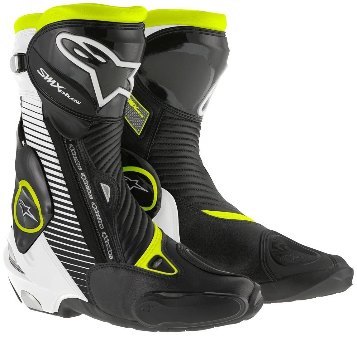 black/white/yellow