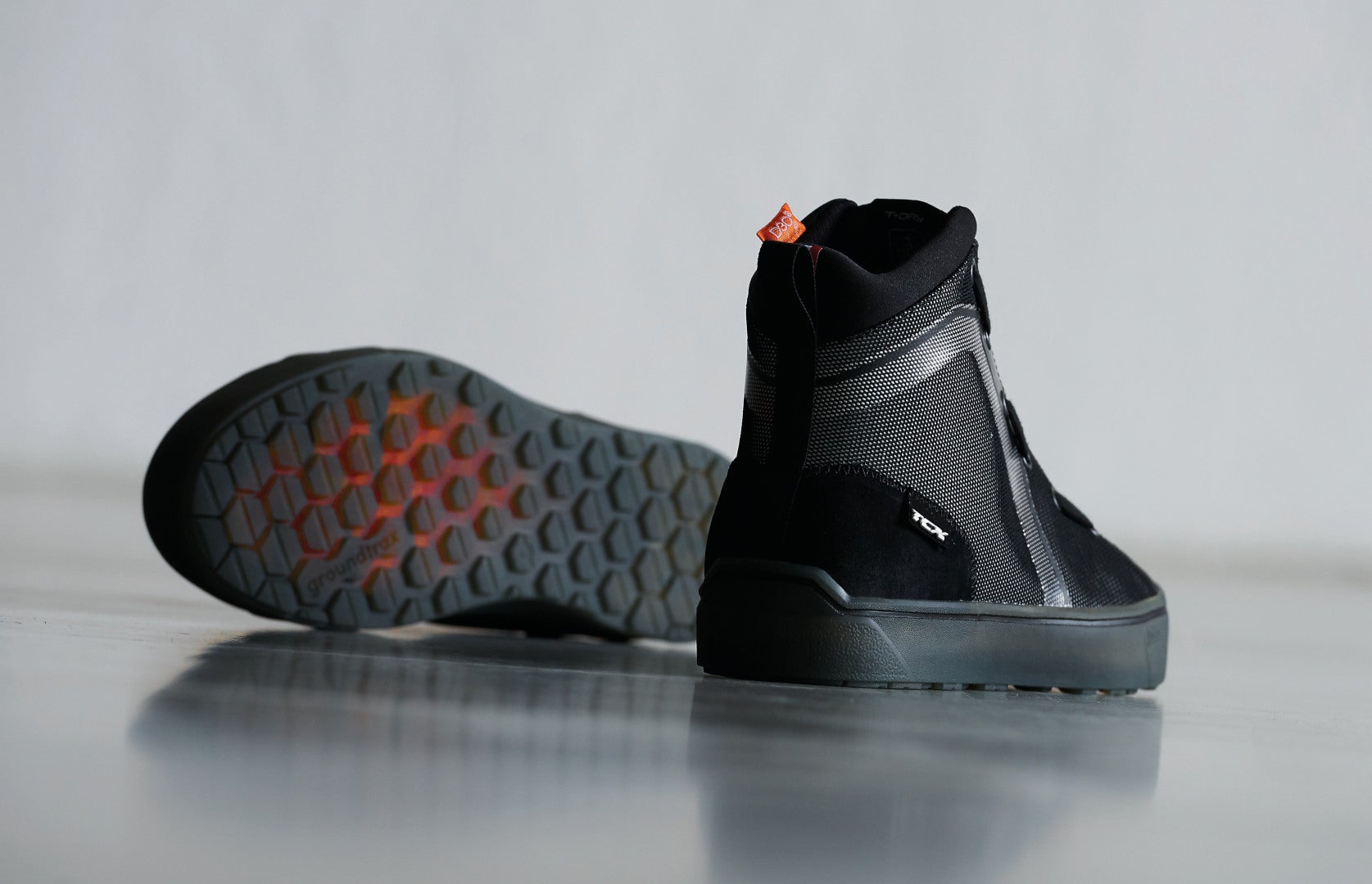 TCX Ikasu Wasserdichte Motorradschuhe 47 Abbildung 2