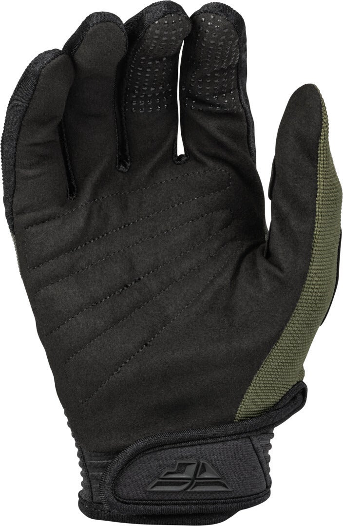Fly Racing F-16 2023 Motocross Handschuhe schwarz/grün M Abbildung 2