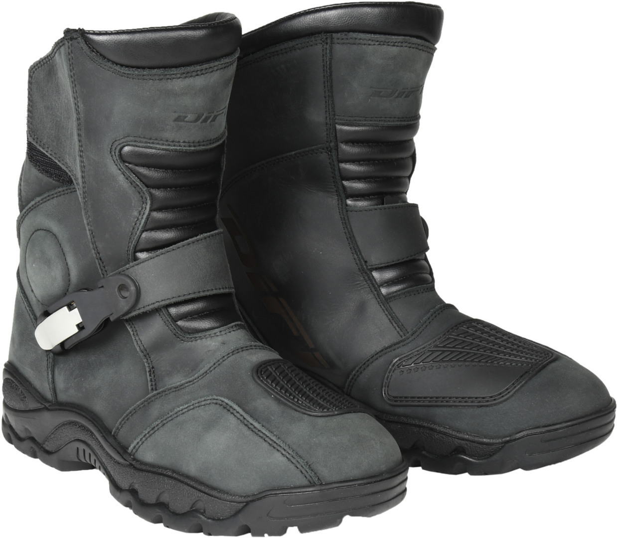 DIFI Navarra Low Aerotex waterproof Motorcycle Boots 41 Figure 1