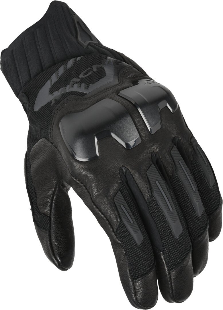 Macna Octavius Motorcycle Gloves black 3XL Figure 1